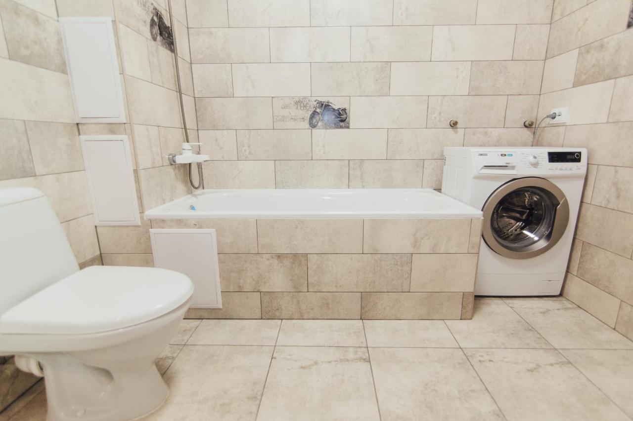The Best Apartments Faraon On Kharkovskaya 2 Room 수미 외부 사진
