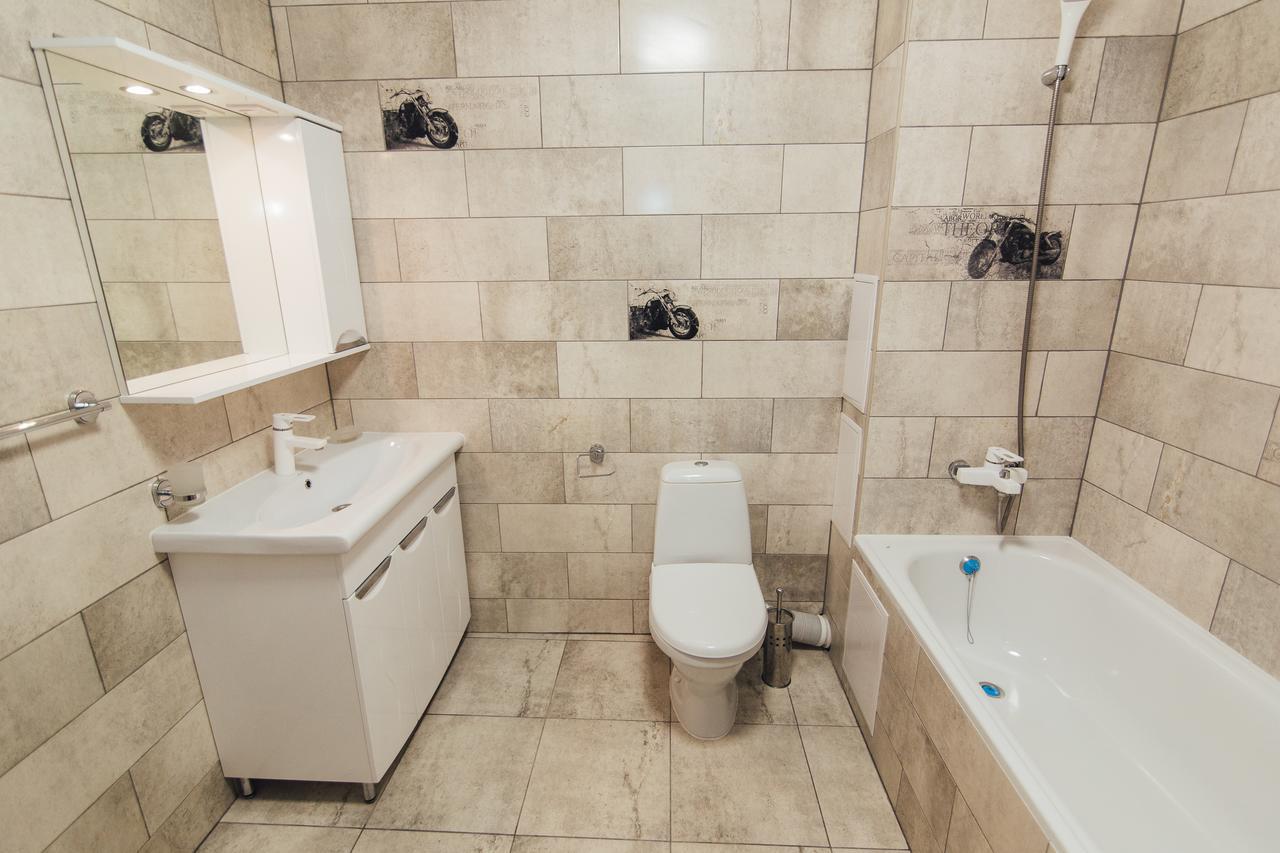 The Best Apartments Faraon On Kharkovskaya 2 Room 수미 외부 사진
