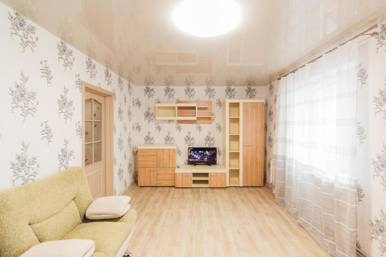 The Best Apartments Faraon On Kharkovskaya 2 Room 수미 외부 사진