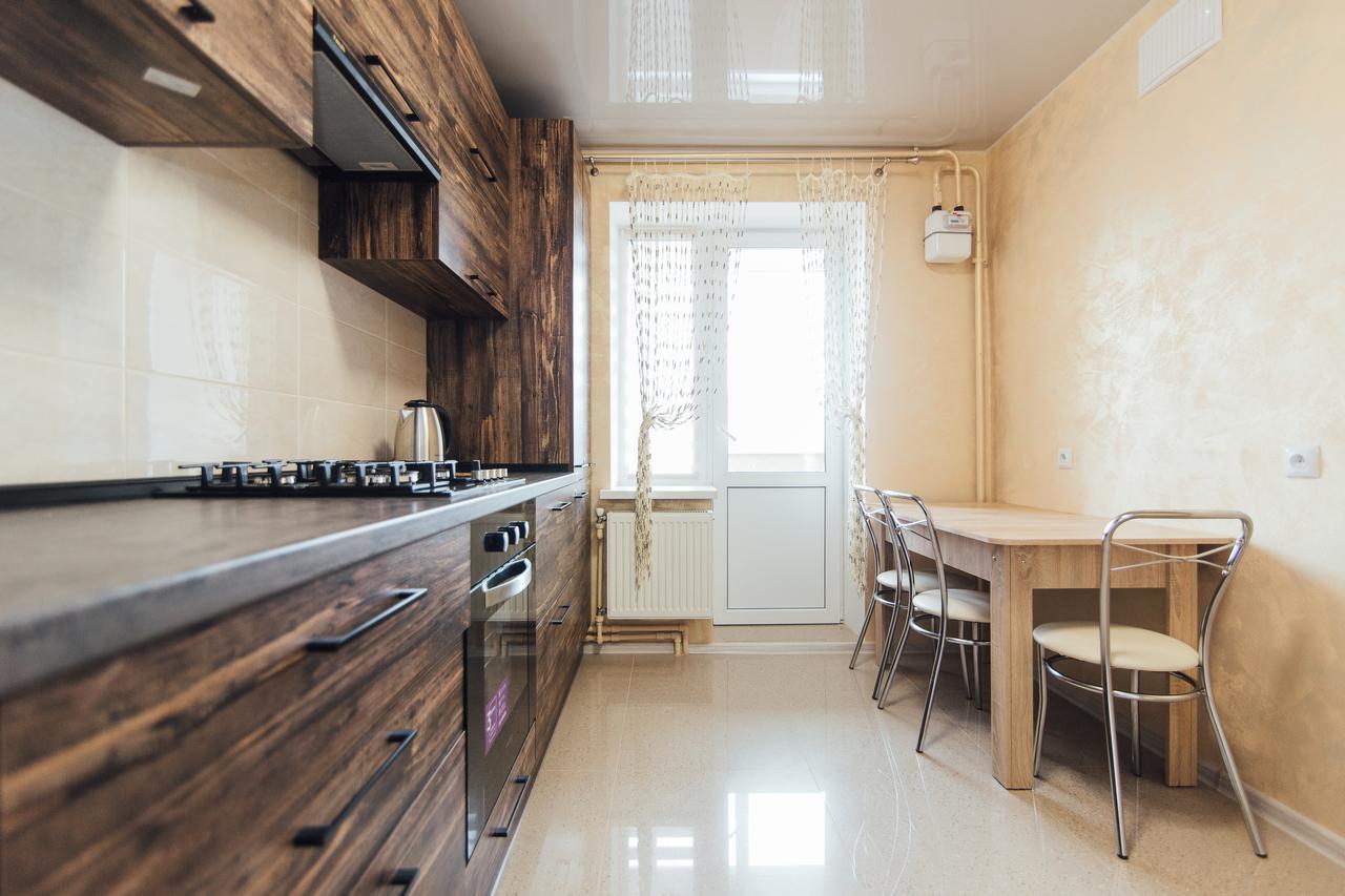 The Best Apartments Faraon On Kharkovskaya 2 Room 수미 외부 사진