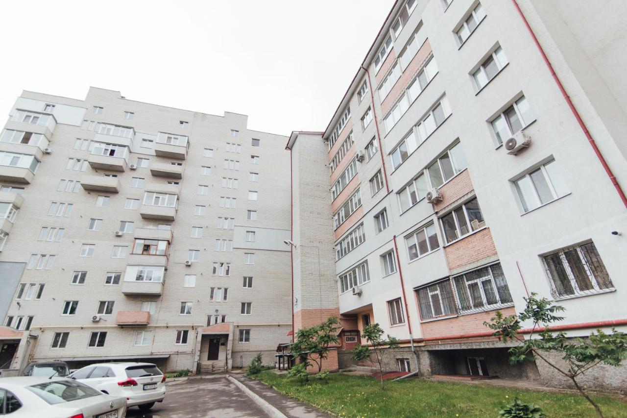 The Best Apartments Faraon On Kharkovskaya 2 Room 수미 외부 사진