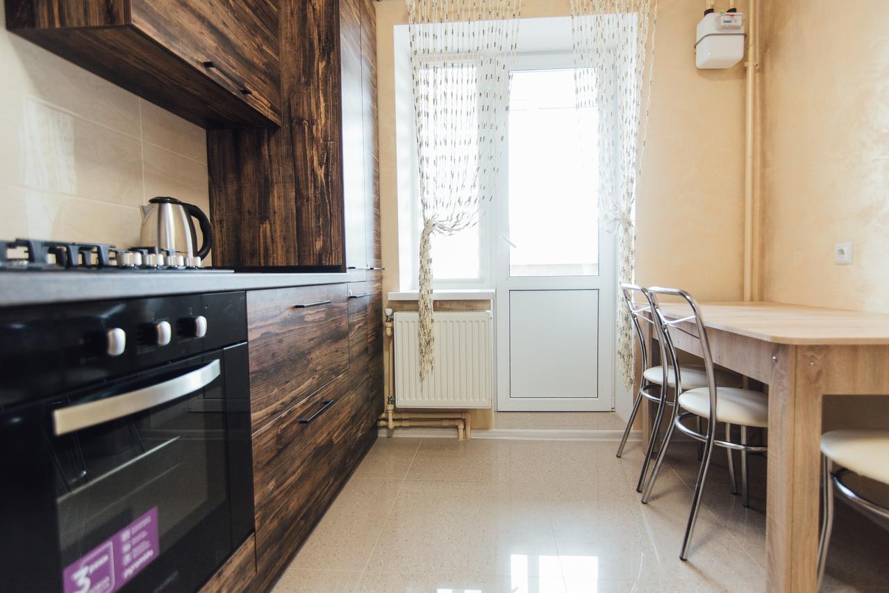 The Best Apartments Faraon On Kharkovskaya 2 Room 수미 외부 사진