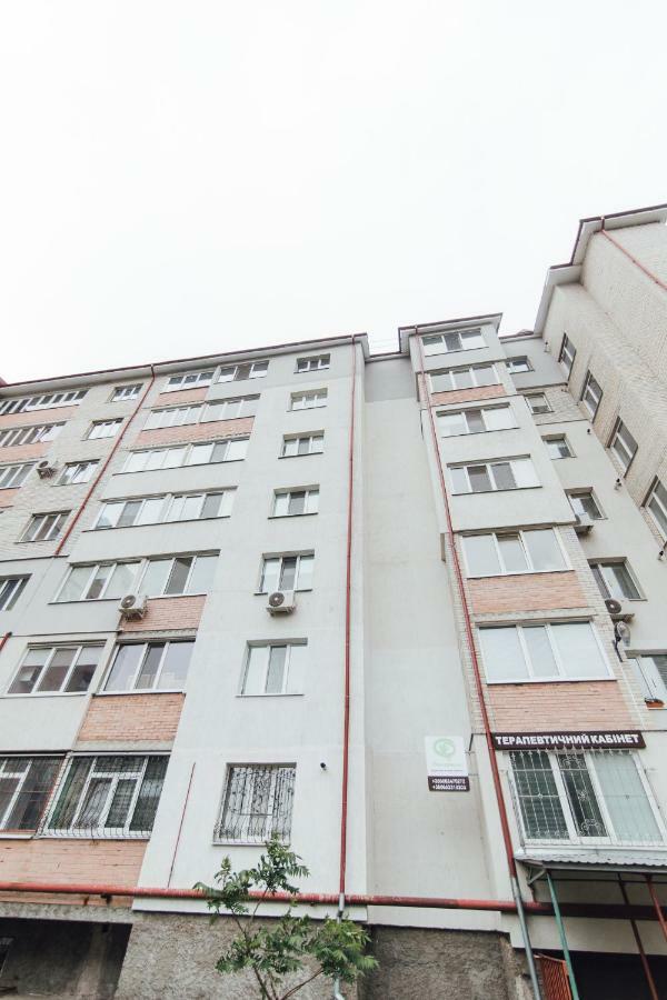 The Best Apartments Faraon On Kharkovskaya 2 Room 수미 외부 사진
