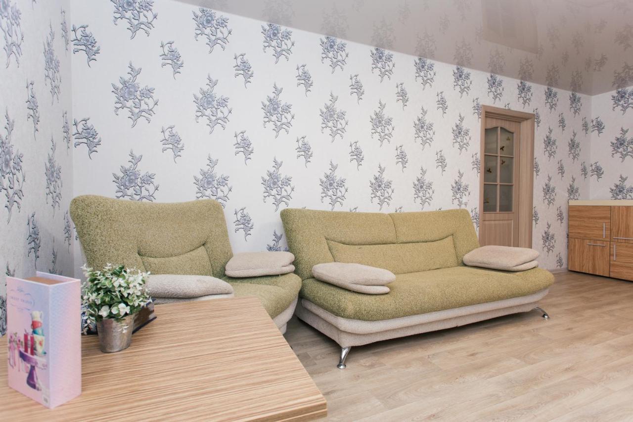 The Best Apartments Faraon On Kharkovskaya 2 Room 수미 외부 사진